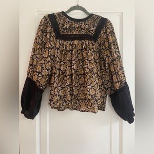 Like new Cleobella top